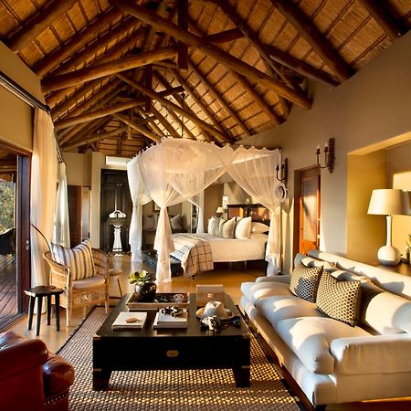 Lion Sands Tinga Lodge Скукуза Экстерьер фото