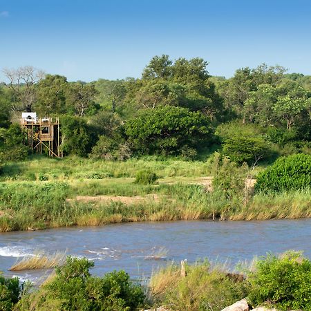 Lion Sands Tinga Lodge Скукуза Экстерьер фото