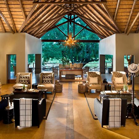 Lion Sands Tinga Lodge Скукуза Экстерьер фото