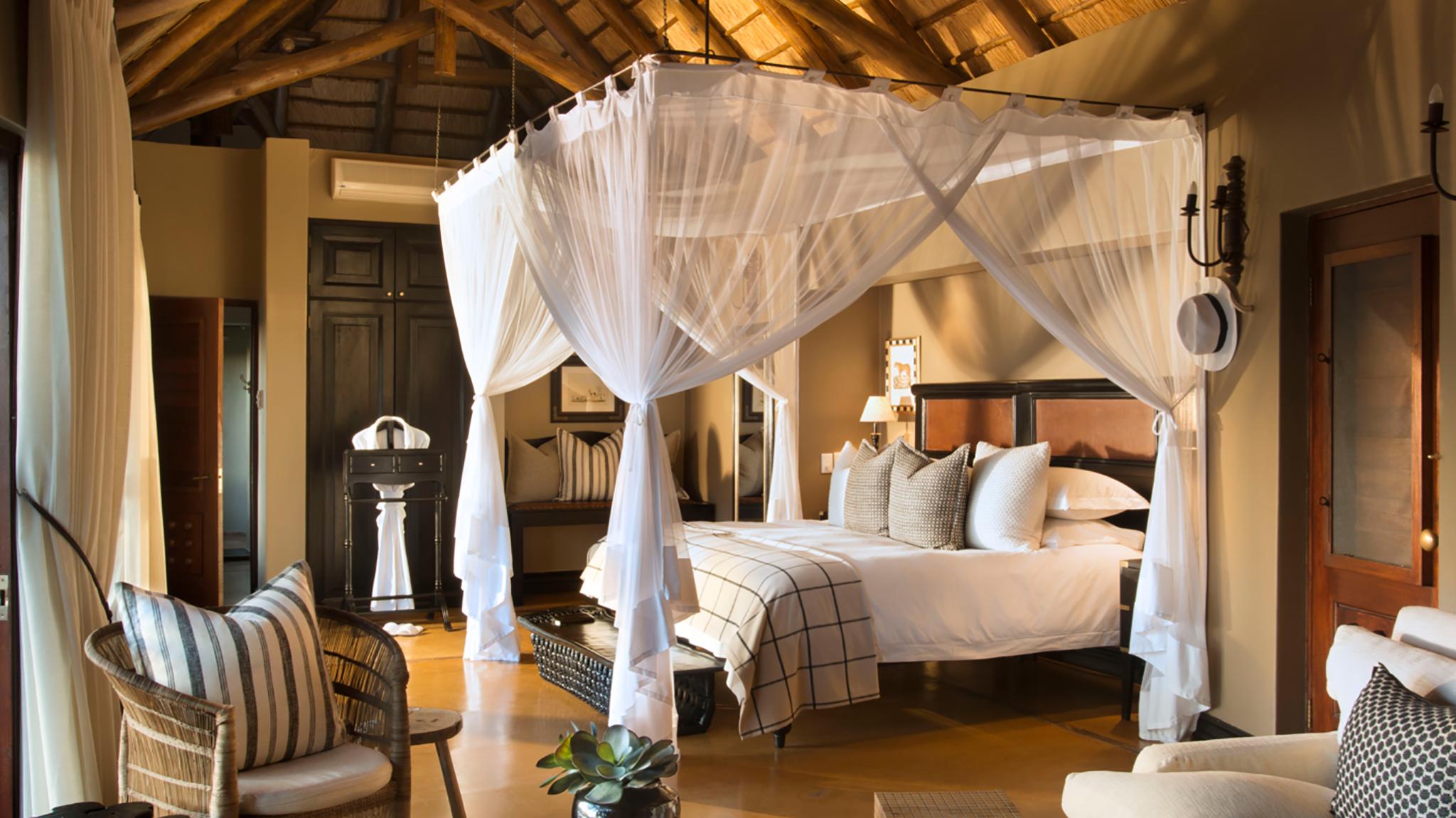 Lion Sands Tinga Lodge Скукуза Экстерьер фото