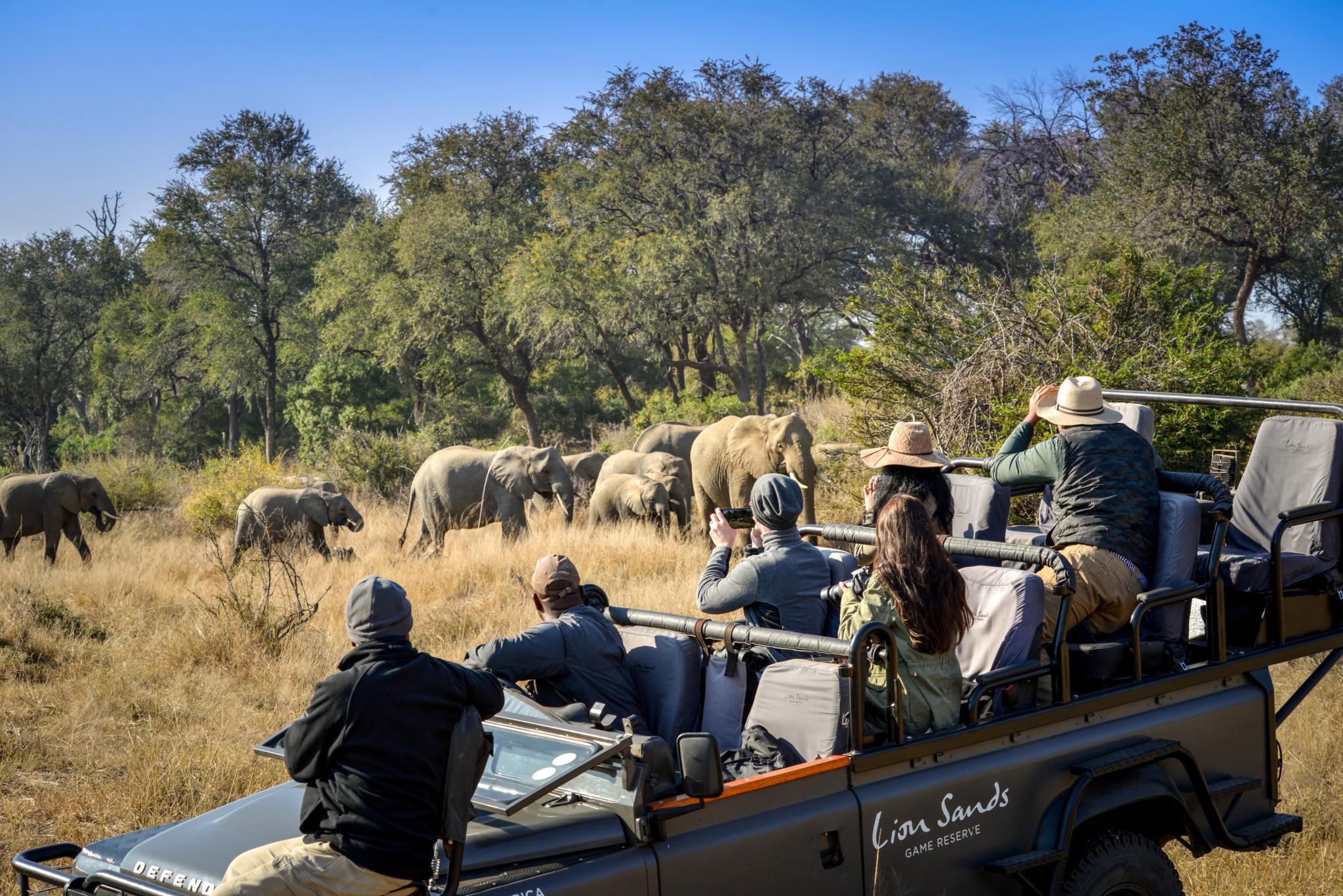 Lion Sands Tinga Lodge Скукуза Экстерьер фото