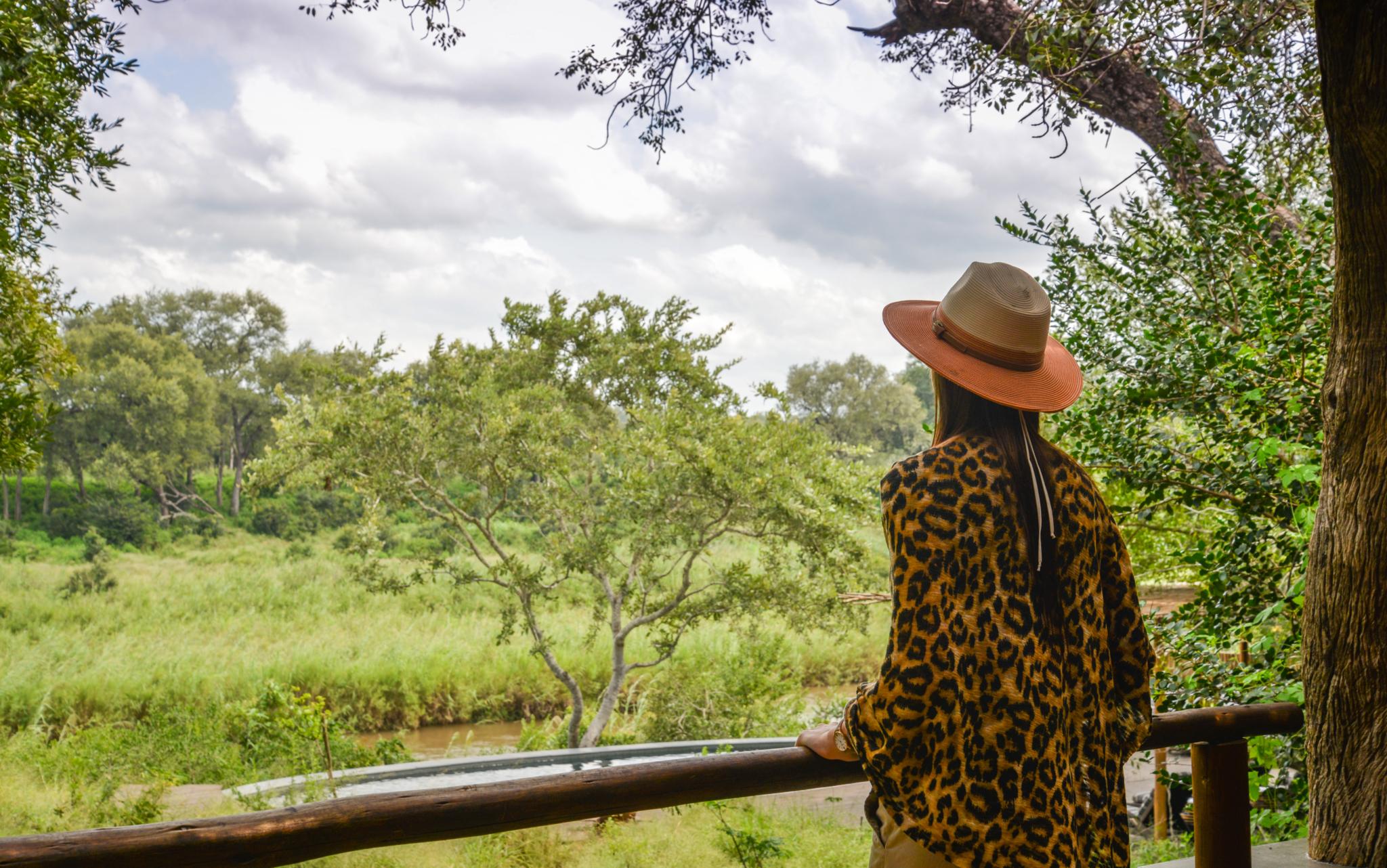 Lion Sands Tinga Lodge Скукуза Экстерьер фото