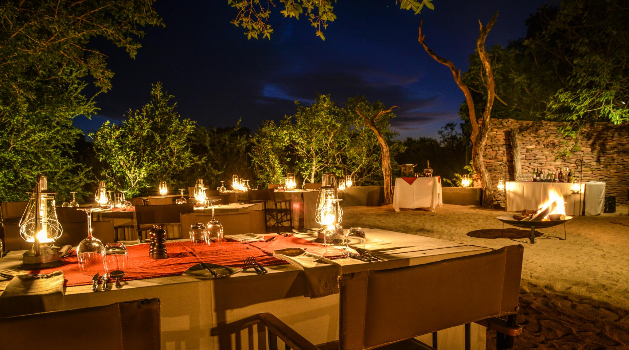 Lion Sands Tinga Lodge Скукуза Экстерьер фото
